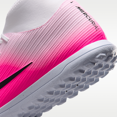 Nike Mercurial Superfly 11 Club Yüksek Bilekli Halı Saha Kramponu görsel 8