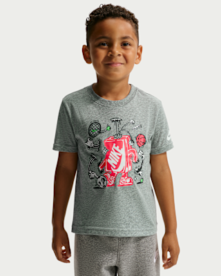Детская футболка Nike Little Kids' Boxy
