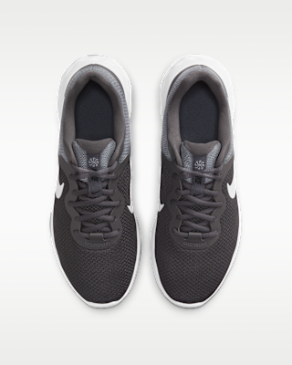 New Nike Revolution 6 Men\'s Running Shoes Size‎ 7 Black White Running Nike Revolution 6 NN Men main image 4