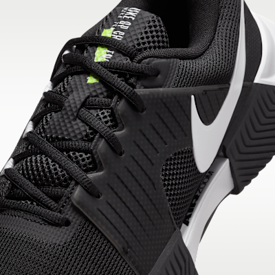 Tennissko Nike Zoom GP Challenge 1 för hårt underlag för kvinnor