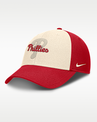 Мужские  Philadelphia Phillies Statement Club Nike Dri-FIT MLB Adjustable Hat