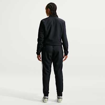Nike Academy Dri-FIT Dokuma Kadın Futbol Eşofmanı görsel 7