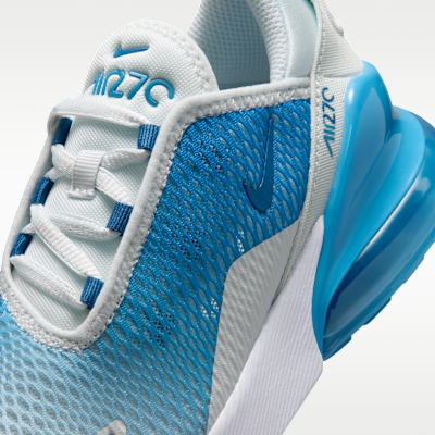 Chaussure Nike Air Max 270 pour enfant