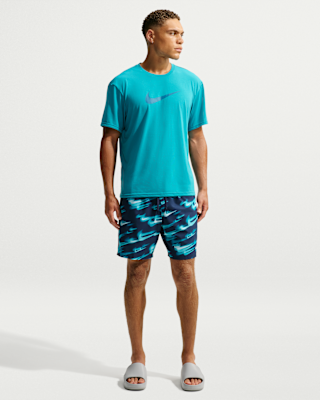 Мужские шорты Nike Swim Breaker 7" Brief-Lined Volley Short