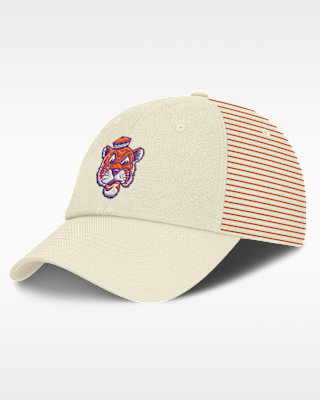 Мужские  Clemson Denim Club Nike College Adjustable Hat