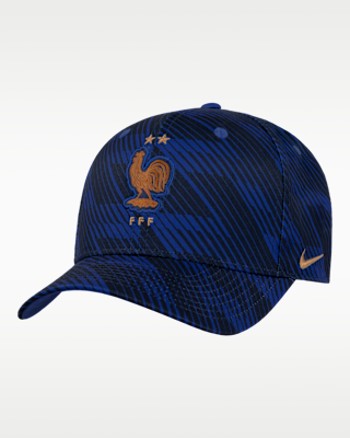 Мужская кепка France Nike Rise Cap