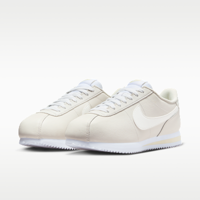 รองเท้าผู้หญิง Nike Cortez Leather