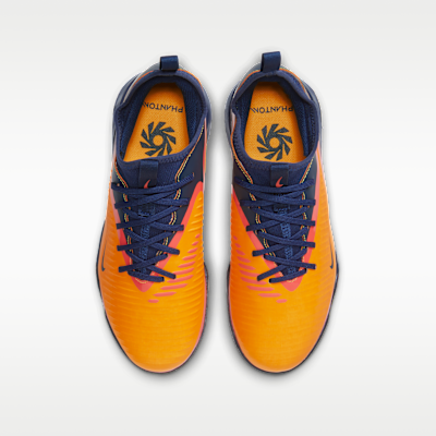 Scarpa da calcio per erba sintetica Nike Jr. Phantom 6 Low Academy "Erling Haaland" – Ragazzo/a