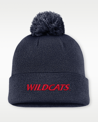 Мужские  Arizona Peak Nike College Cuffed Beanie
