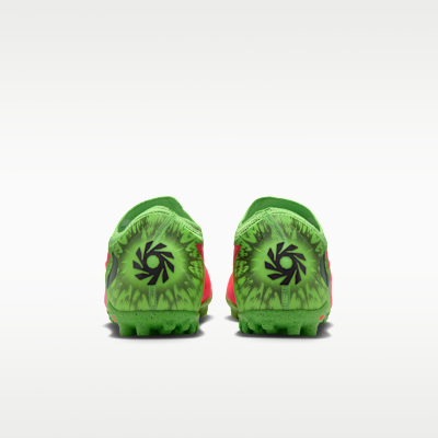 Nike Phantom 6 Low Pro "Erling Haaland" Halı Saha Kramponu görsel 6