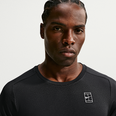NikeCourt Advantage Dri-FIT Erkek Tenis Üstü