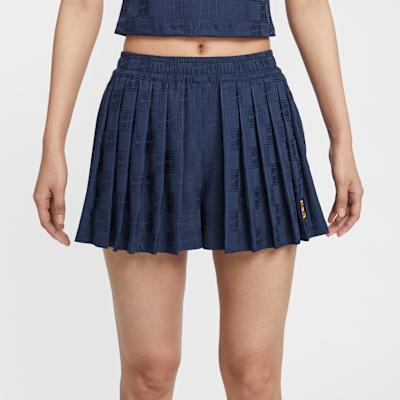 NikeCourt Court Collection Women's Dri-FIT High-Waisted Tennis Shorts