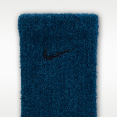 Nike Everyday Cushioned Cosy Crew Socks (2 Pairs)