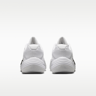 Nike Precision 8 Low Erkek Basketbol Ayakkabısı görsel 6