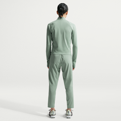 Брюки для бега женские Nike Tempo Dri-FIT Mid-Rise 7/8