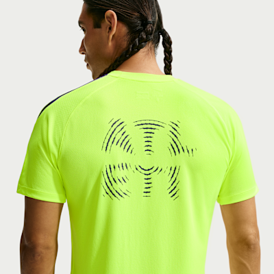 Nike Atlético Madrid Strike Nike Dri-FIT Kısa Kollu Erkek Futbol Üstü görsel 2