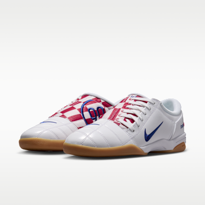 Nike Total 90 Checkered Erkek Ayakkabısı görsel 5