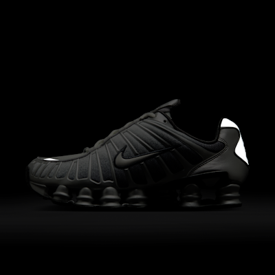 Nike Shox TL Men's Shoes With Reflective Design Accents