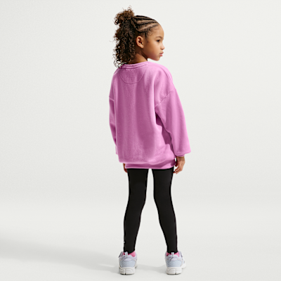 Nike Lace It Up Little Kids' 2-Piece Leggings Set