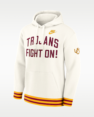 Мужское худи USC Legacy Nike College Pullover Hoodie