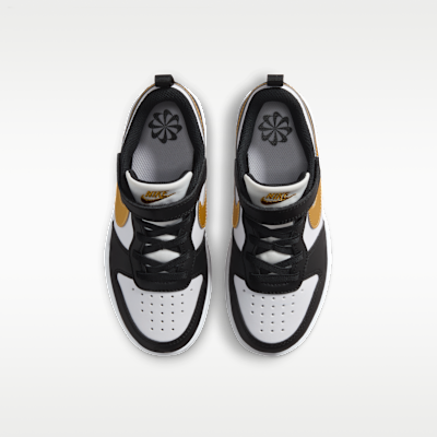 Tenis para niños de preescolar Nike Court Borough Low Recraft