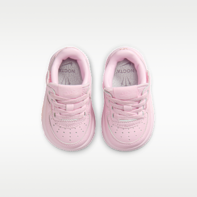 Tenis para bebé e infantil NOCTA Force 1 Low EasyOn