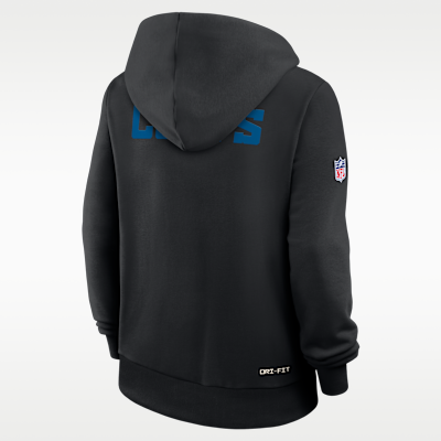 Indianapolis Colts Alt 2 Pack Women's Nike Dri-FIT NFL Pullover Hoodie