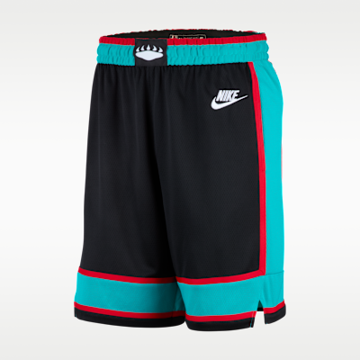 Męskie spodenki Nike Dri-FIT NBA Memphis Grizzlies Swingman 2025/26 Hardwood Classics