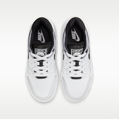 Chaussure Nike Full Force Low pour ado