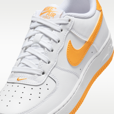 Nike Air Force 1 Older Kids' Shoes