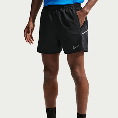 Nike Miler Dri-FIT 13 cm Slip Astarlı Erkek Koşu Şortu görsel 2