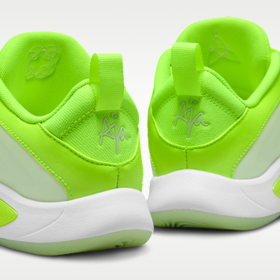 A'One "Lem and Lime" Big Kids' Basketball Shoes