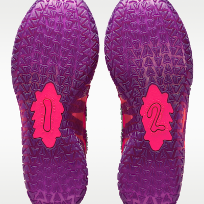 JA 3 'Price of Admission' EP Basketball Shoes