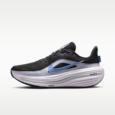 Nike Winflo 12 Women's Road Running Shoes (Dark Smoke Grey/White/Football Grey/Aluminum)