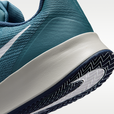 Nike Vapor Lite 3 Toprak Kort Erkek Tenis Ayakkabısı görsel 8