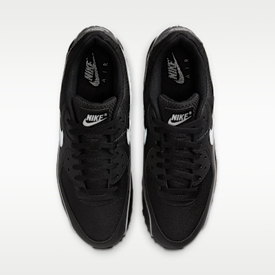 Nike Air Max 90 Premium Men's Shoes With Reflective Design Accents