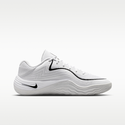 Nike Precision 8 Low Erkek Basketbol Ayakkabısı görsel 3