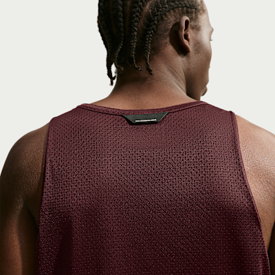 Nike Standard Issue File Erkek Basketbol Antrenman Forması görsel 2
