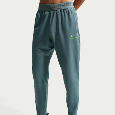 Nike Pro Training Dri-FIT Erkek Eşofman Altı görsel 2