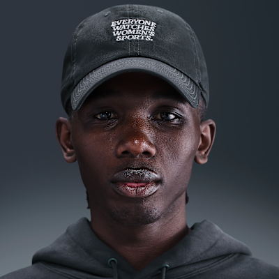 Gorra Nike by TOGETHXR Everyone Watches Women's Sports™