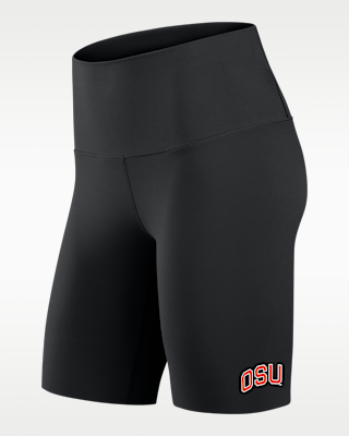 Женские шорты Oregon State Nike One 7" Biker Shorts