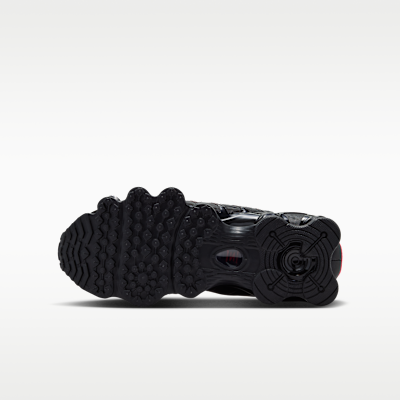 Tenis para niños grandes Nike Shox TL