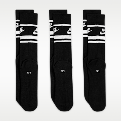 Nike Sportswear Dri-FIT Everyday Essential Crew-Socken (3 Paar)