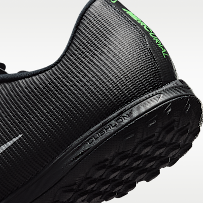 Nike Mercurial Vapor 17 Academy Düşük Bilekli Halı Saha Kramponu görsel 8