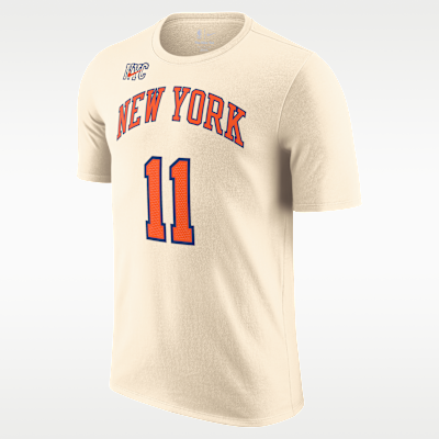Playera Nike NBA para hombre New York Knicks Essentials City Edition