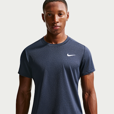NikeCourt Victory Dri-FIT Erkek Tenis Üstü