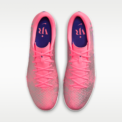 Nike Mercurial Vapor 16 Academy "Vini Jr." Turf Low-Top Soccer Shoes