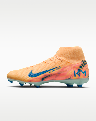 Unisex  Nike Mercurial Superfly 10 Academy "Kylian Mbappé" MG High-Top Soccer Cleats