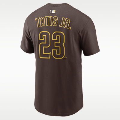 Fernando Tatis Jr. San Diego Padres Men's Nike MLB T-Shirt