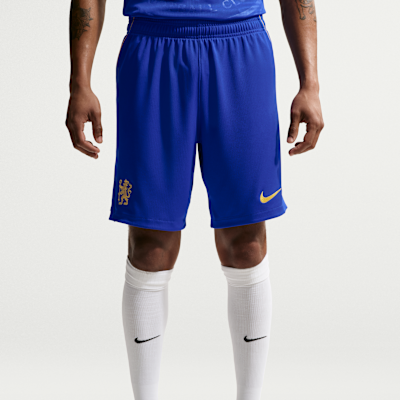 Nike Chelsea FC 2026/27 Stadyum İç Saha Nike Dri-FIT Erkek Futbol Taraftar Şortu görsel 2